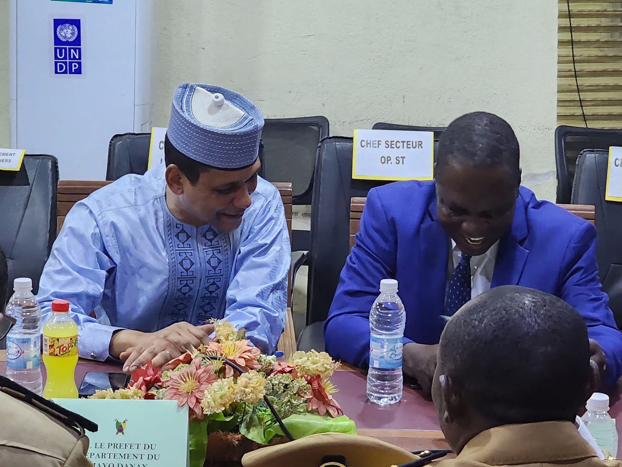 MINAT’s Atanga Nji tells local authorities in the Far North to reject disorder