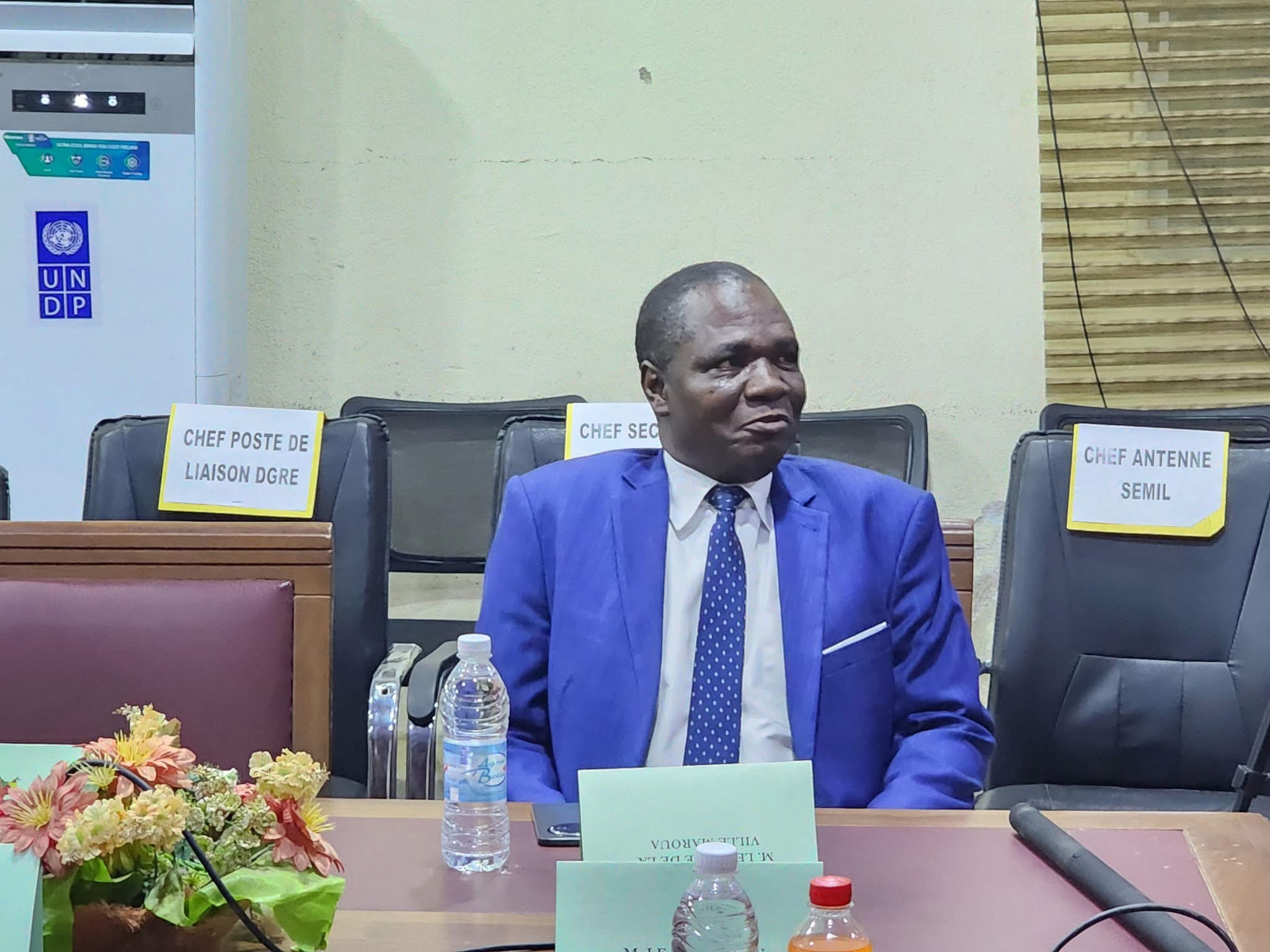 MINAT’s Atanga Nji tells local authorities in the Far North to reject disorder