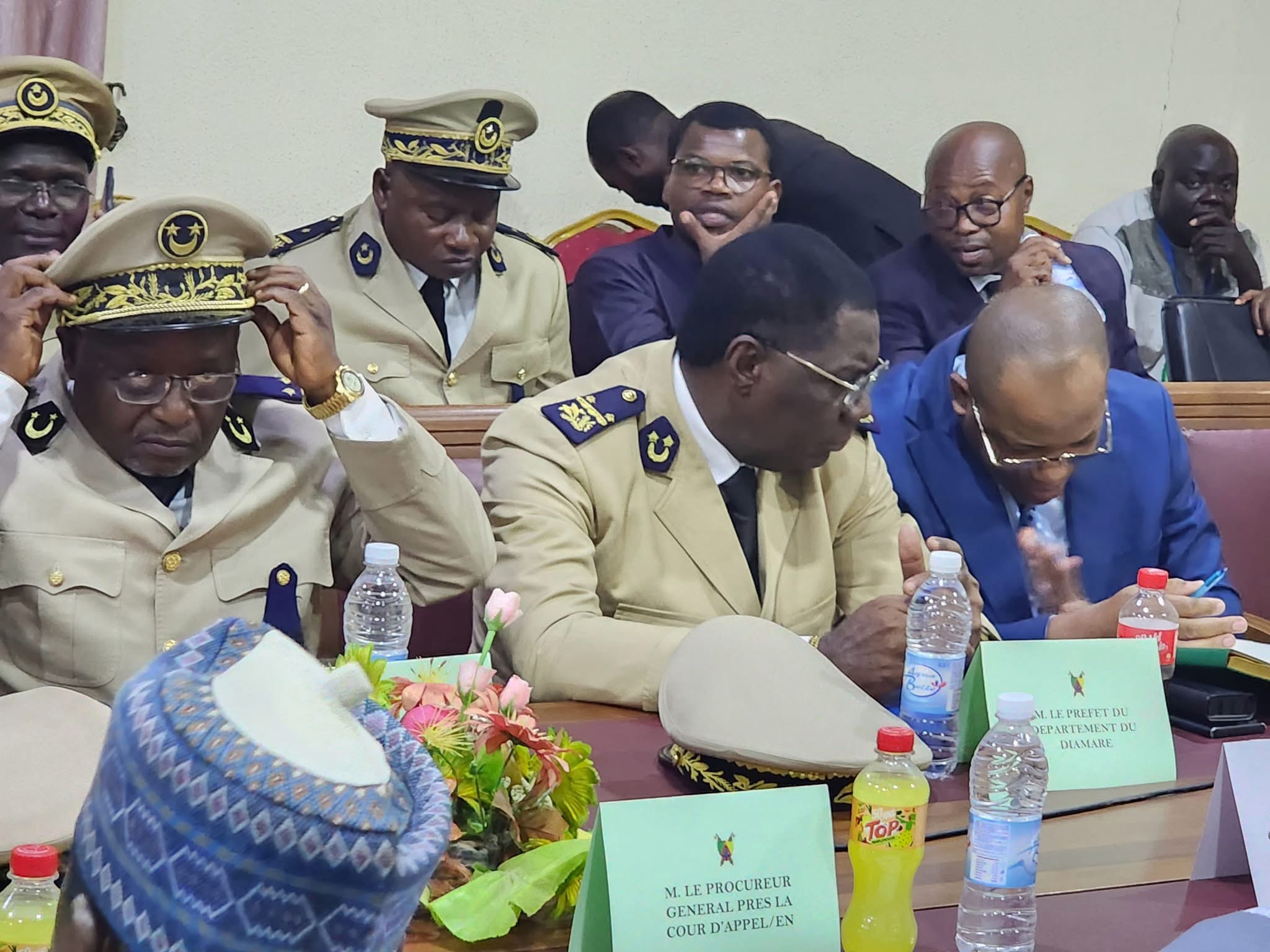 MINAT’s Atanga Nji tells local authorities in the Far North to reject disorder