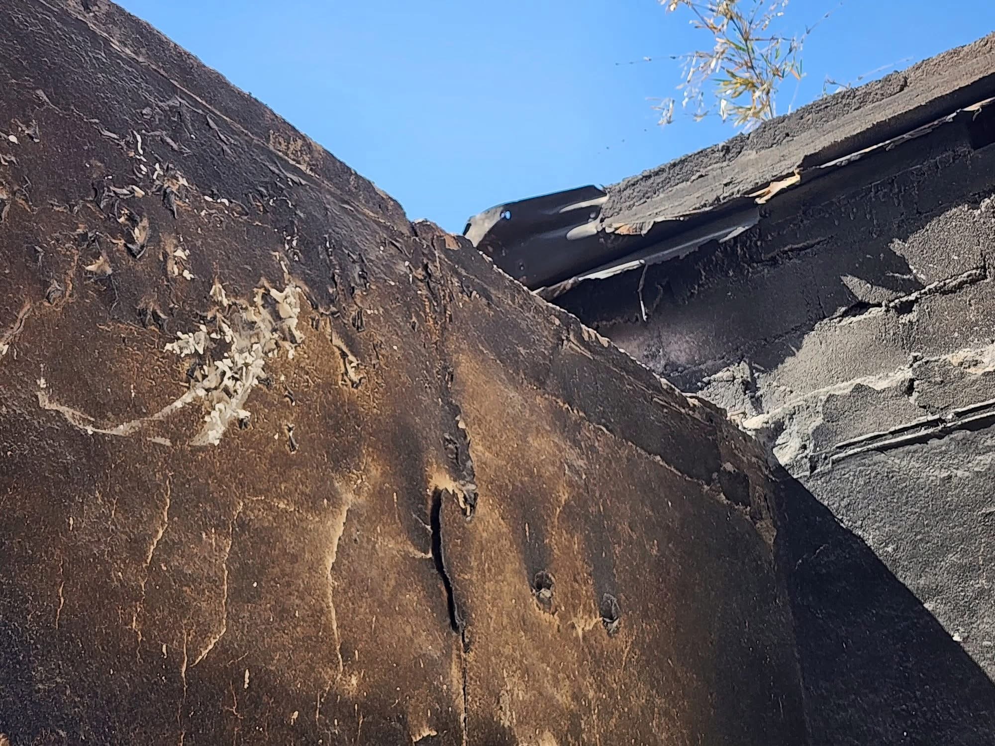 Maroua: The Minister of Territorial Administration Insectes Infrastructure Vandalised