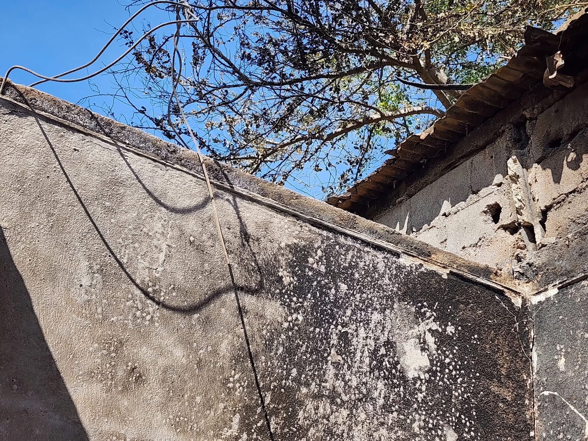 Maroua: The Minister of Territorial Administration Insectes Infrastructure Vandalised