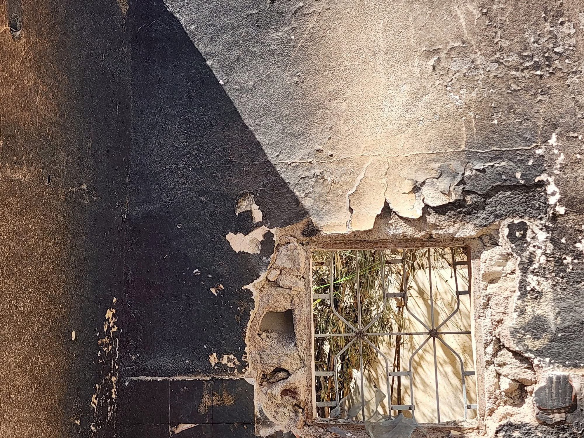 Maroua: The Minister of Territorial Administration Insectes Infrastructure Vandalised