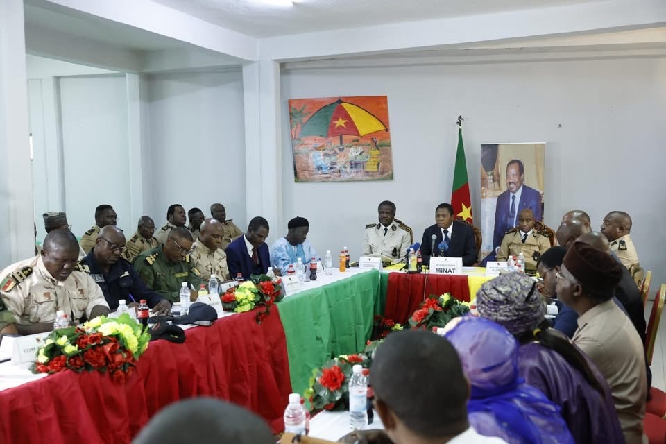 MINAT Boss Praises Population of the North Region for rejecting Manipulation