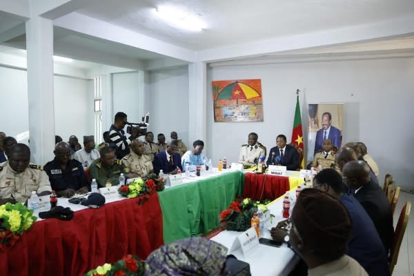 MINAT Boss Praises Population of the North Region for rejecting Manipulation