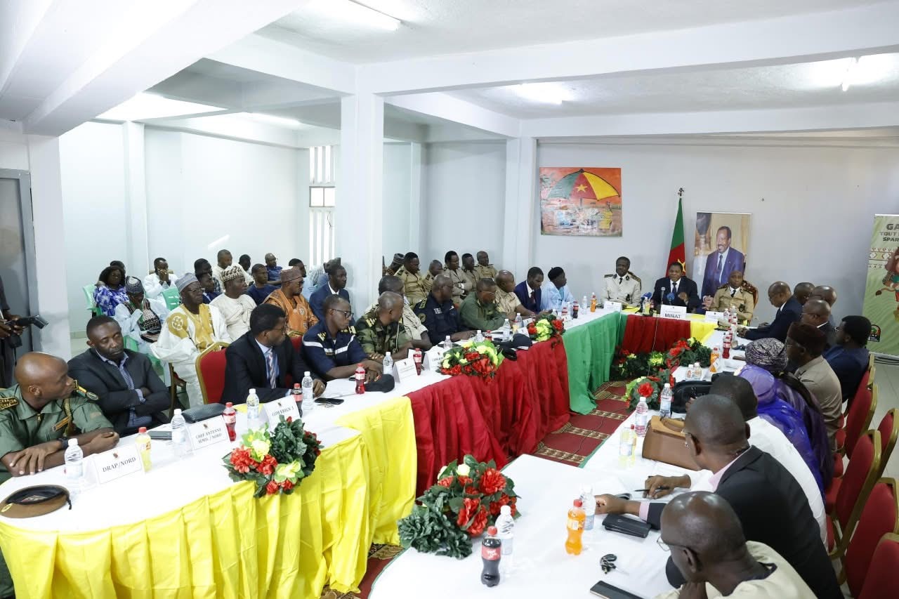 MINAT Boss Praises Population of the North Region for rejecting Manipulation