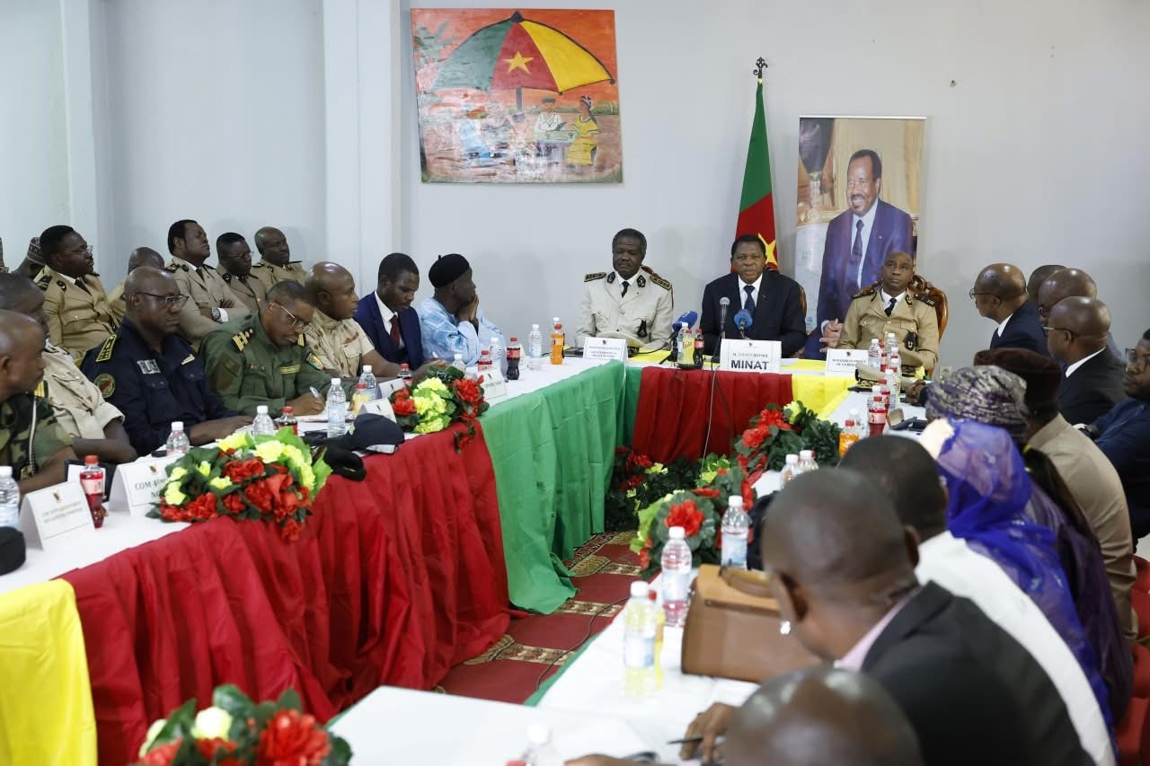 MINAT Boss Praises Population of the North Region for rejecting Manipulation