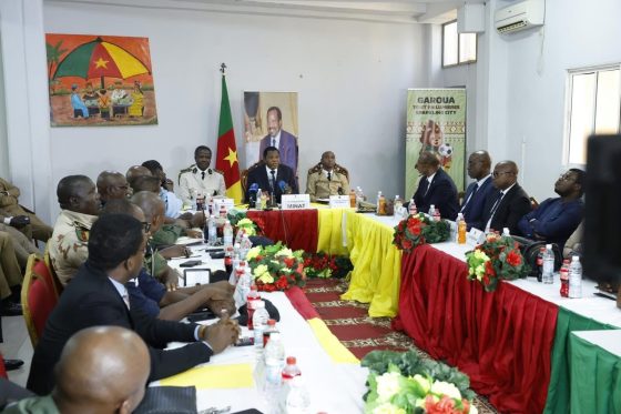 MINAT Boss Praises Population of the North Region for rejecting Manipulation