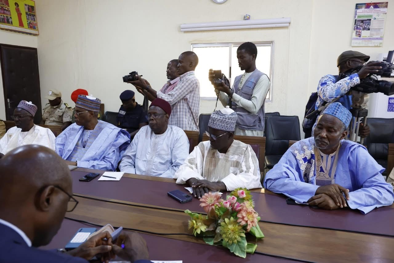 Région de l’Extrême-Nord : Autorités traditionnelles, religieuses et élus du peuple unis contre l’incivisme et les mots d’ordre irresponsables