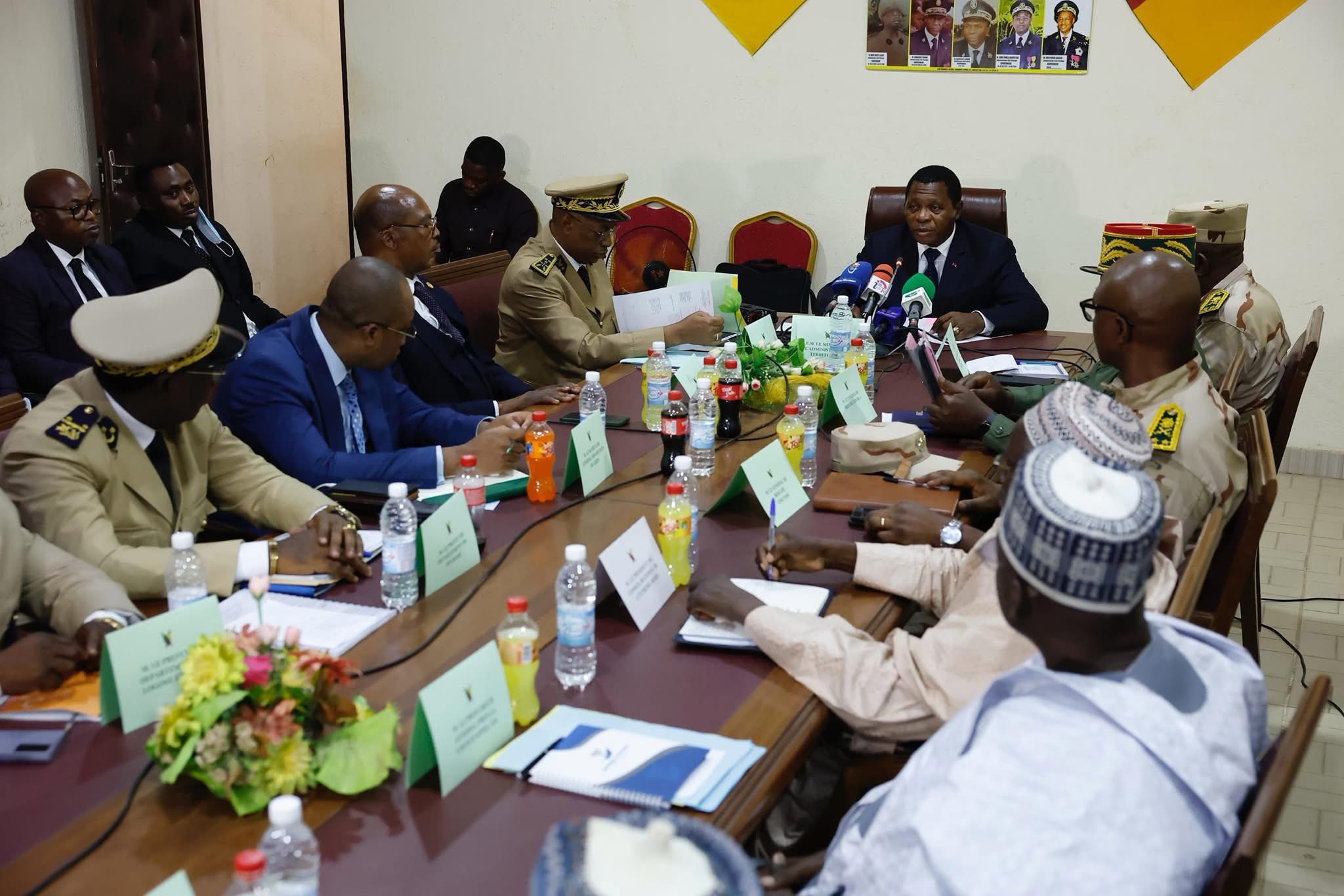 Région de l’Extrême-Nord : Autorités traditionnelles, religieuses et élus du peuple unis contre l’incivisme et les mots d’ordre irresponsables