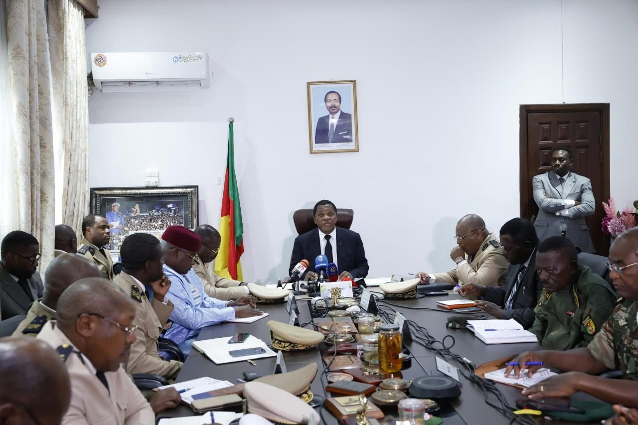 Littoral Region: MINAT Consolidâtes Peace with Community