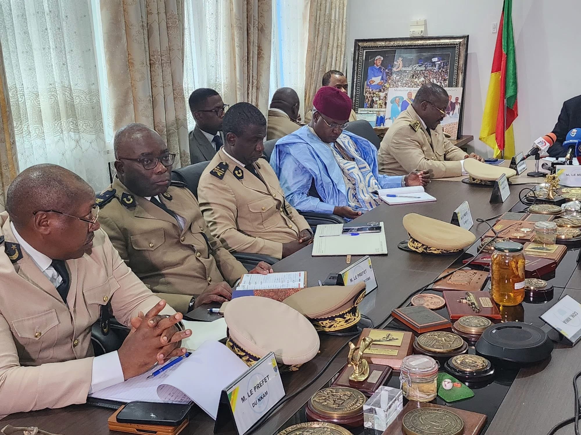 Littoral Region: MINAT Consolidâtes Peace with Community