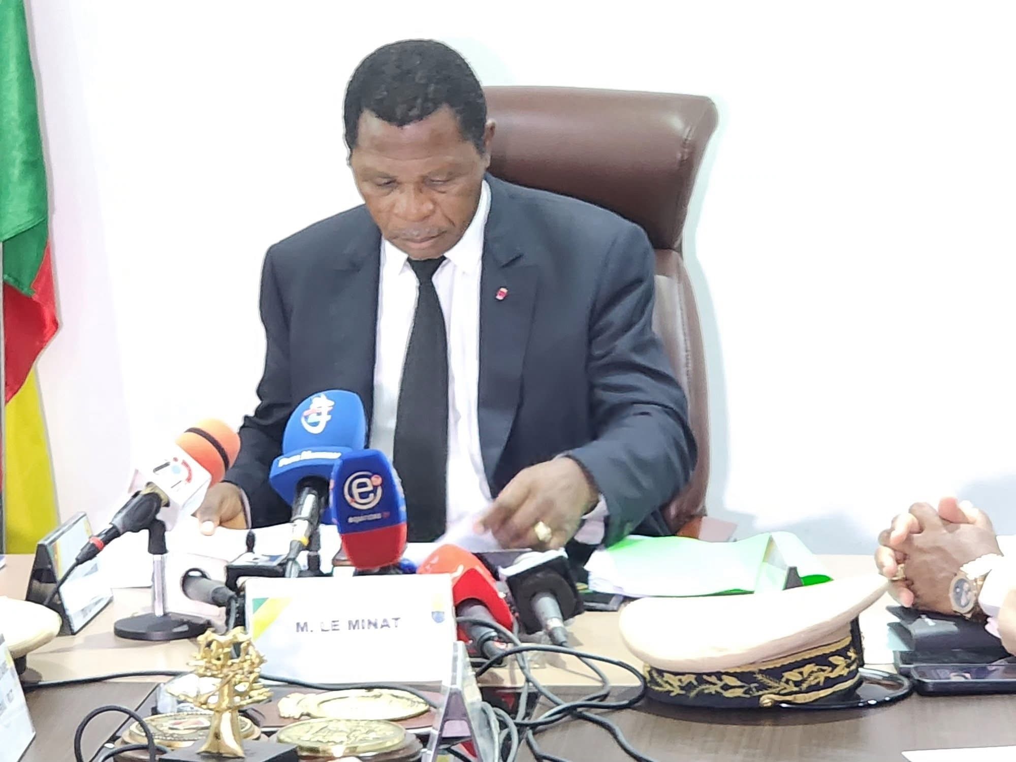 Littoral Region: MINAT Consolidâtes Peace with Community