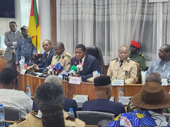 Littoral Region: MINAT Consolidâtes Peace with Community