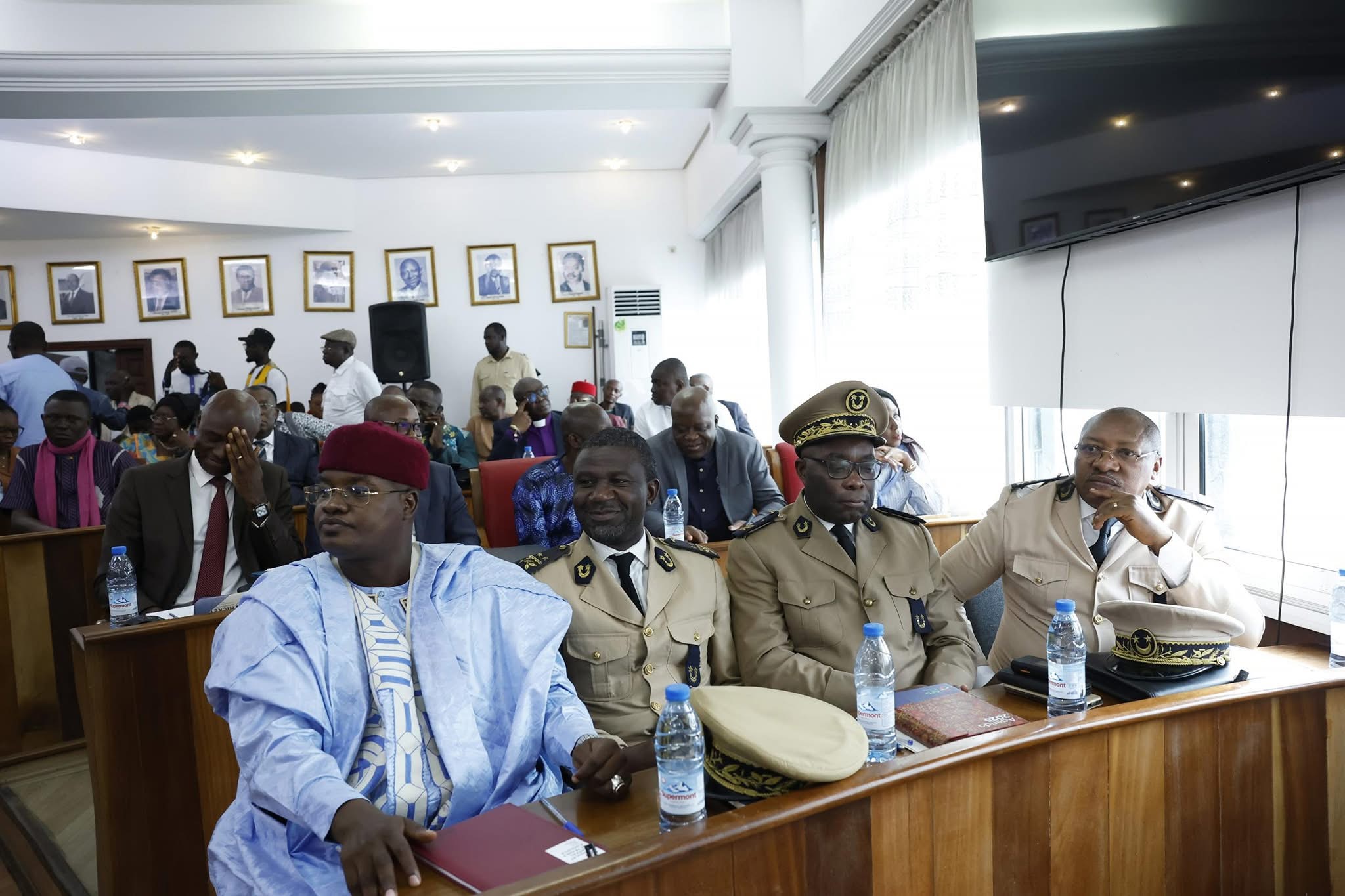 Littoral Region: MINAT Consolidates Peace with Community Leaders