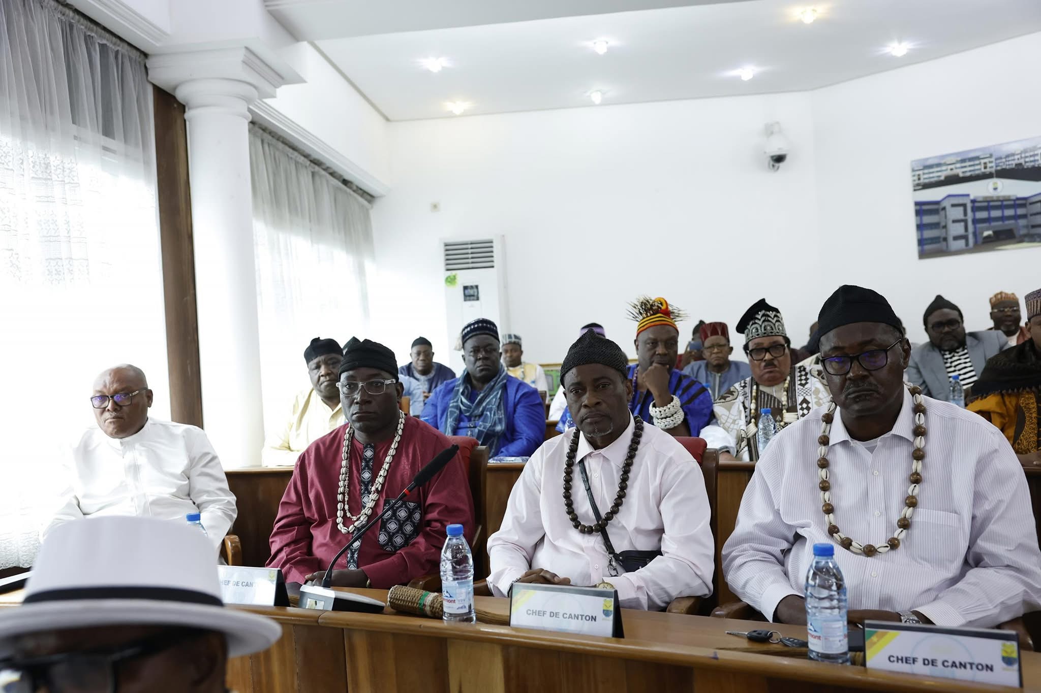 Littoral Region: MINAT Consolidates Peace with Community Leaders