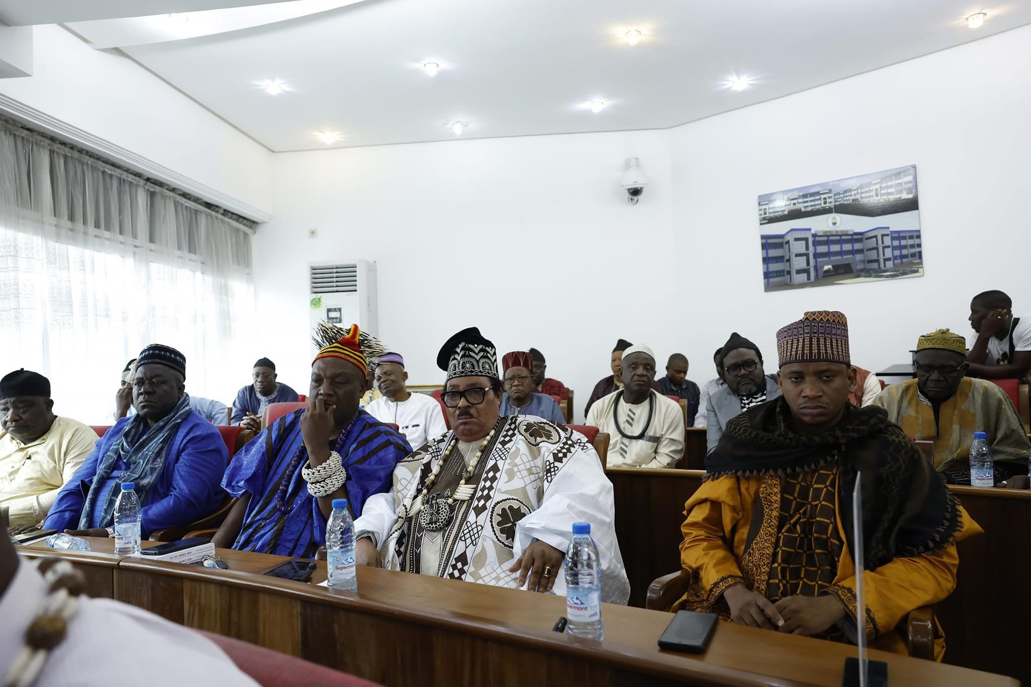 Littoral Region: MINAT Consolidates Peace with Community Leaders