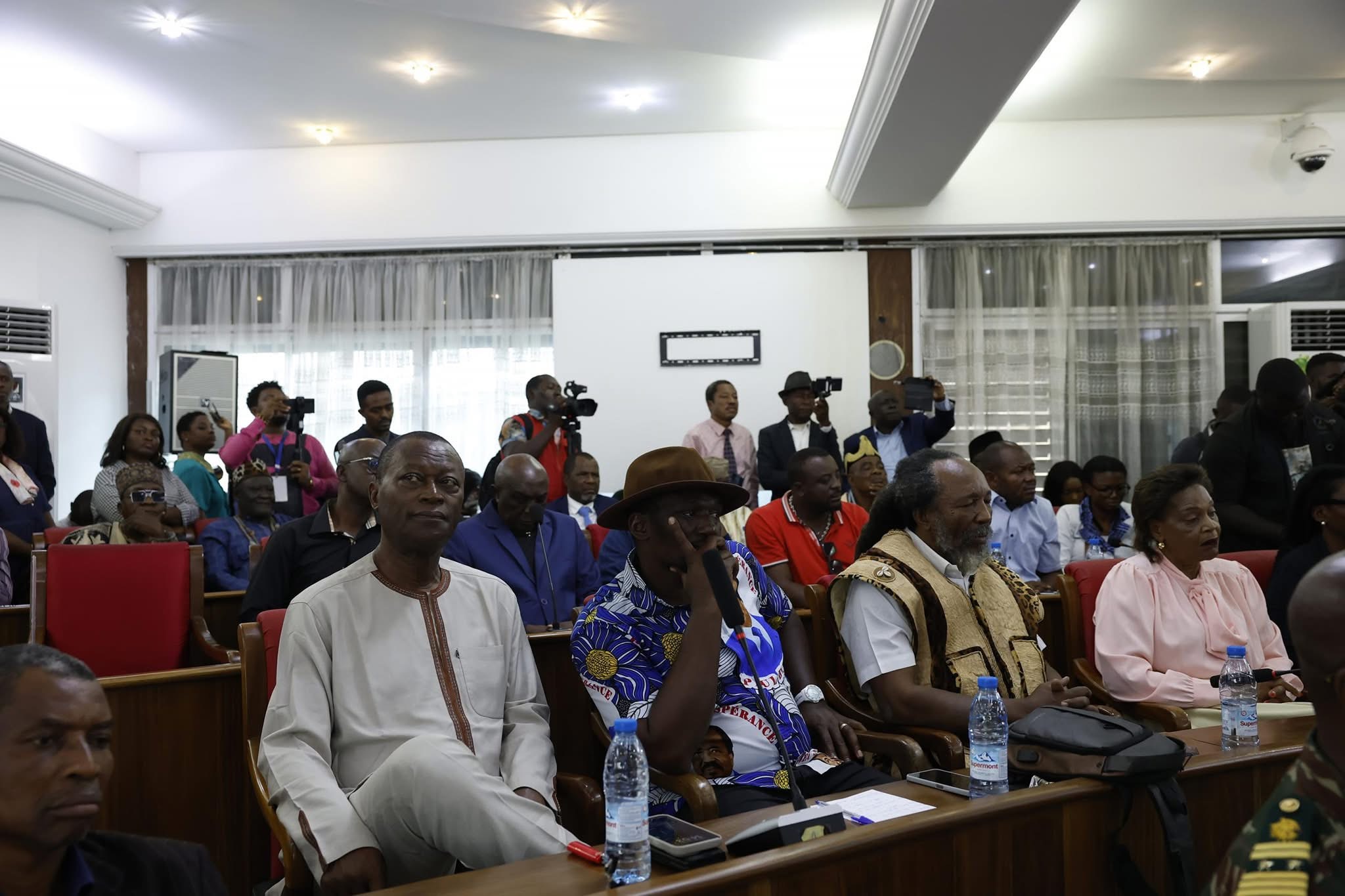 Littoral Region: MINAT Consolidates Peace with Community Leaders