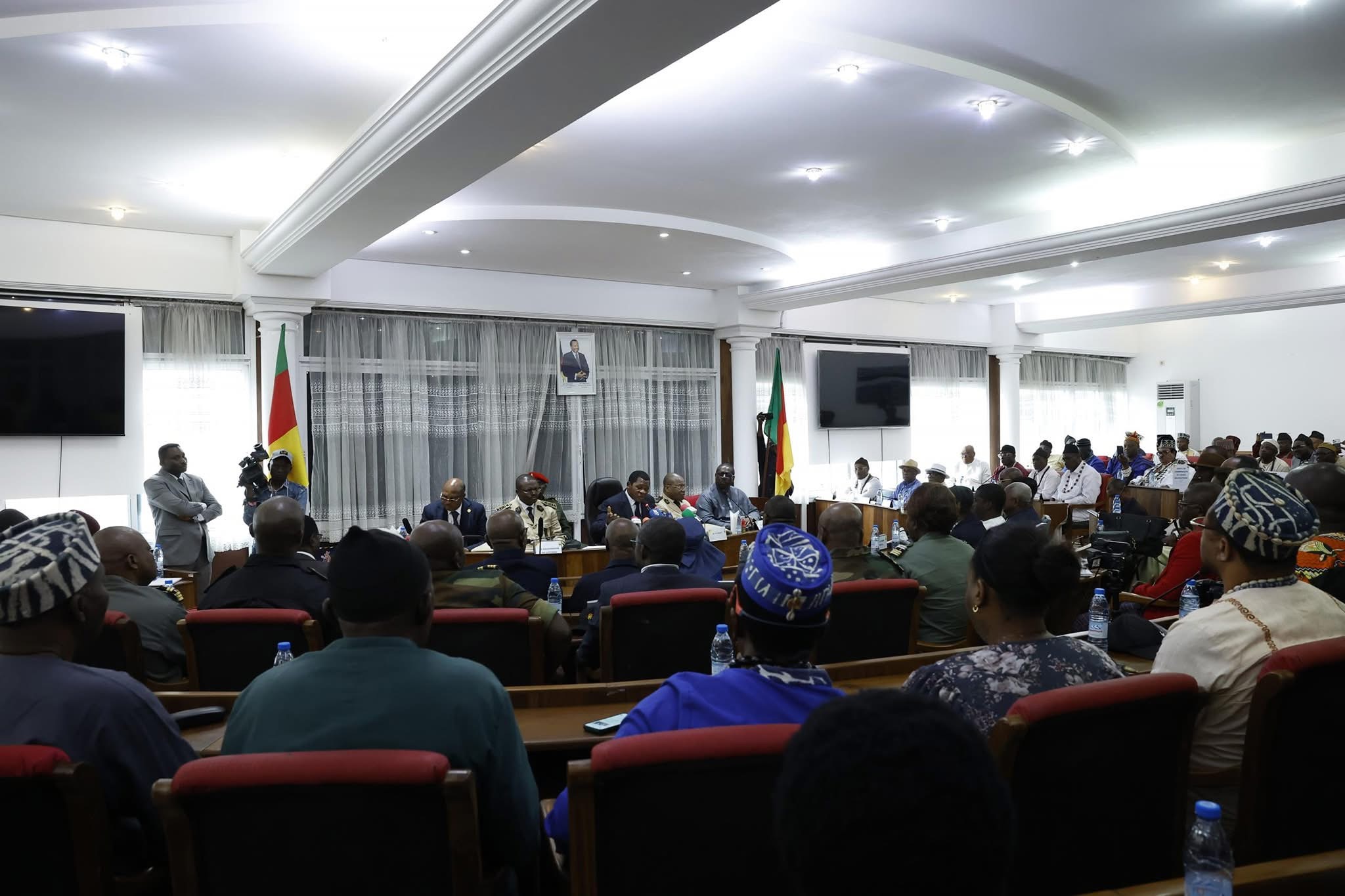 Littoral Region: MINAT Consolidates Peace with Community Leaders