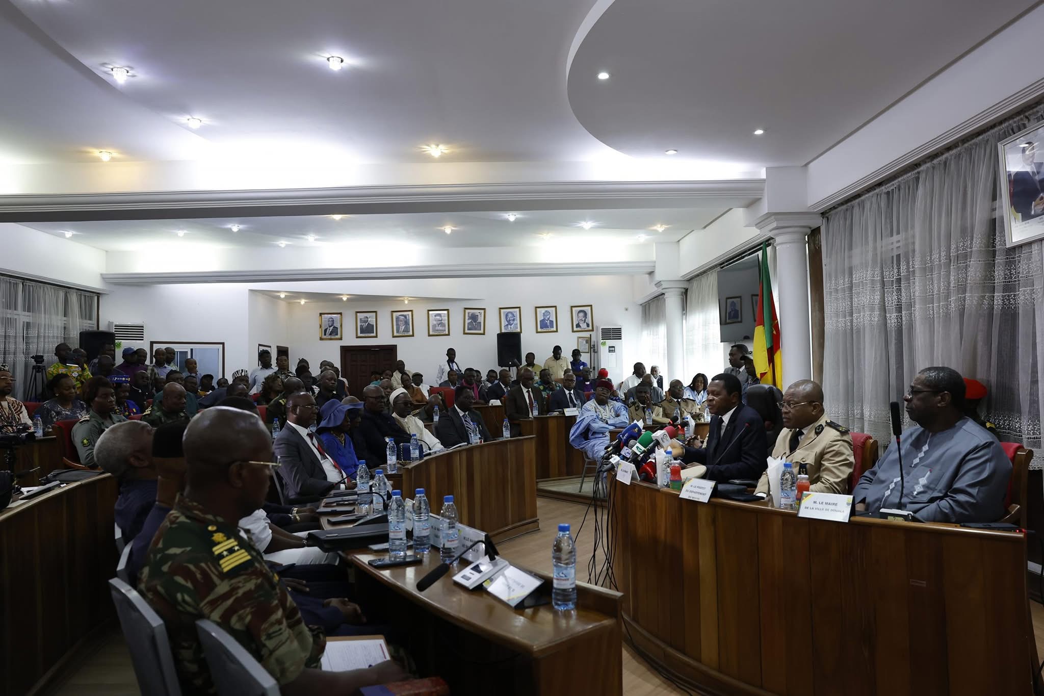 Littoral Region: MINAT Consolidates Peace with Community Leaders