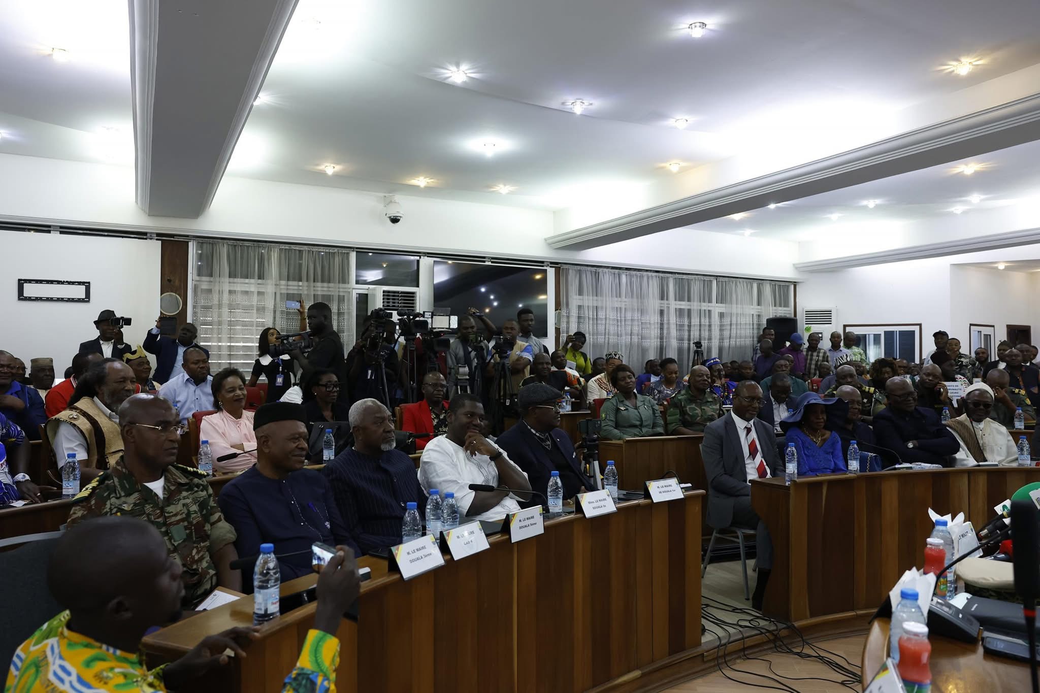 Littoral Region: MINAT Consolidates Peace with Community Leaders