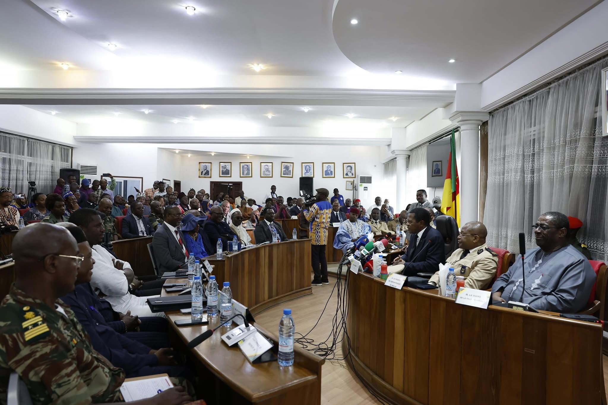 Littoral Region: MINAT Consolidates Peace with Community Leaders