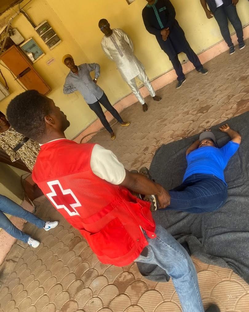 Protection Civile Camerounaise: Le personnel du MINAT formé aux gestes de premiers secours et à la sécurité incendie