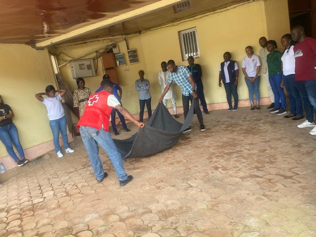 Protection Civile Camerounaise: Le personnel du MINAT formé aux gestes de premiers secours et à la sécurité incendie
