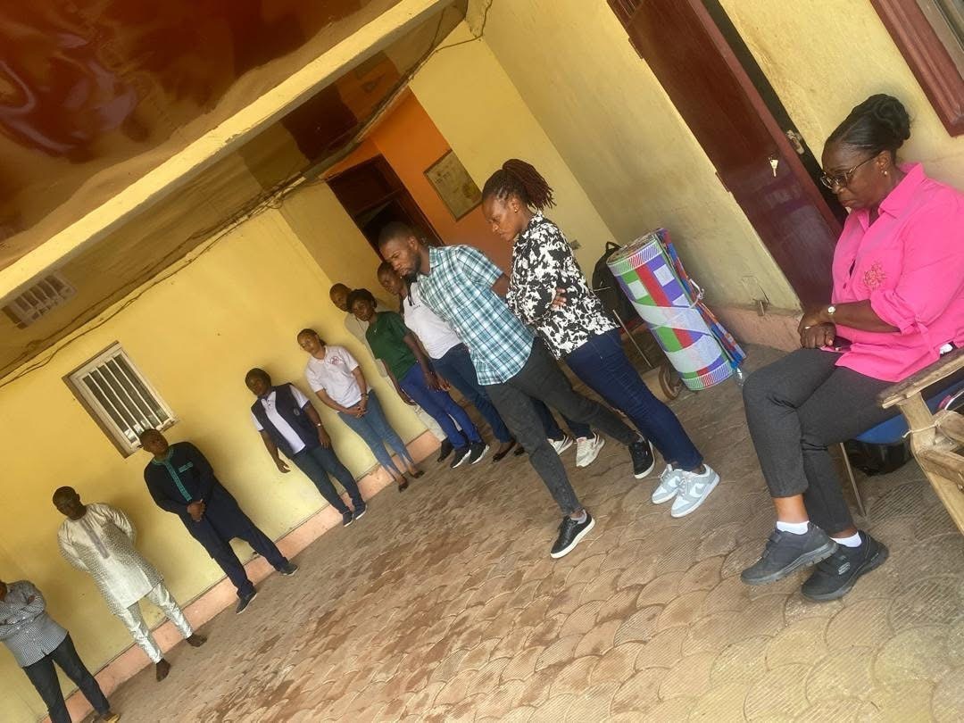 Protection Civile Camerounaise: Le personnel du MINAT formé aux gestes de premiers secours et à la sécurité incendie