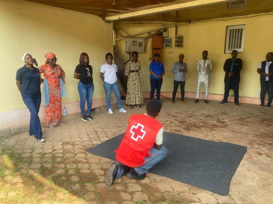 Protection Civile Camerounaise: Le personnel du MINAT formé aux gestes de premiers secours et à la sécurité incendie
