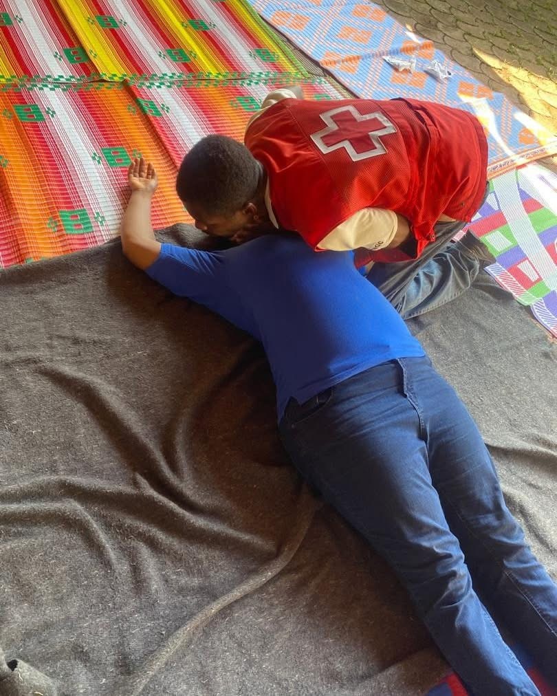 Protection Civile Camerounaise: Le personnel du MINAT formé aux gestes de premiers secours et à la sécurité incendie