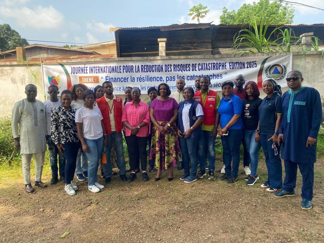 Protection Civile Camerounaise: Le personnel du MINAT formé aux gestes de premiers secours et à la sécurité incendie