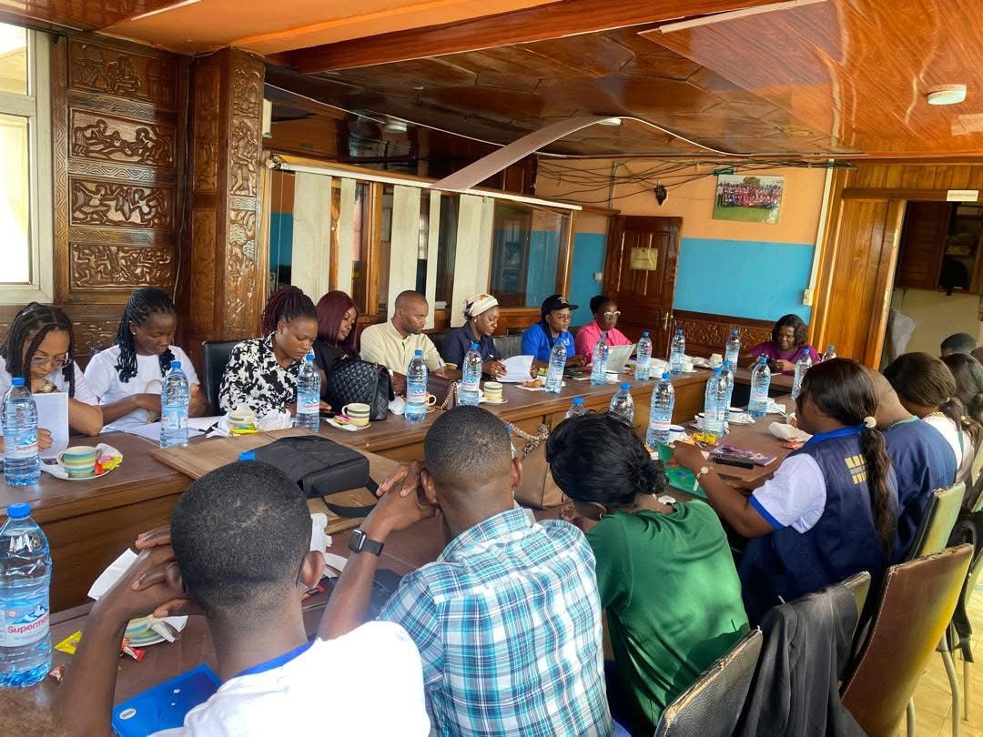 Protection Civile Camerounaise: Le personnel du MINAT formé aux gestes de premiers secours et à la sécurité incendie