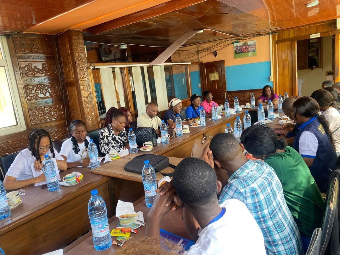 Protection Civile Camerounaise: Le personnel du MINAT formé aux gestes de premiers secours et à la sécurité incendie