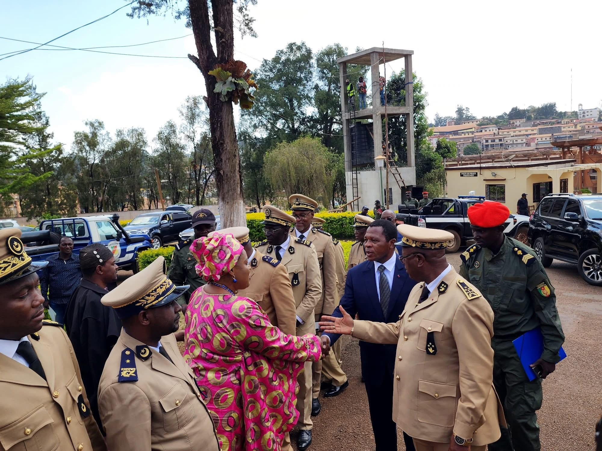 Tensions postélectorales : L’ordre et la sécurité rétablis dans toutes les localités de la région de l’Ouest