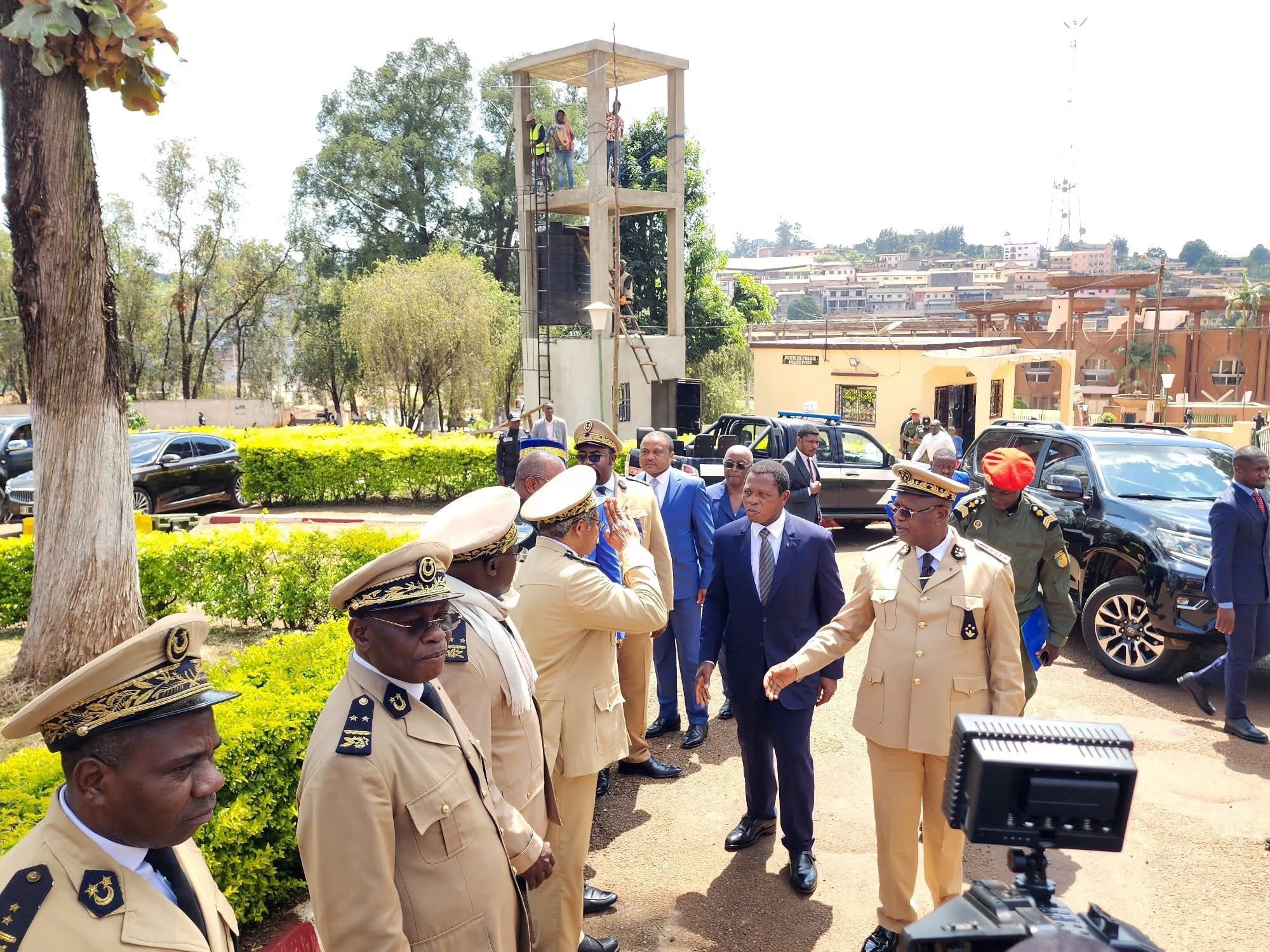 Tensions postélectorales : L’ordre et la sécurité rétablis dans toutes les localités de la région de l’Ouest
