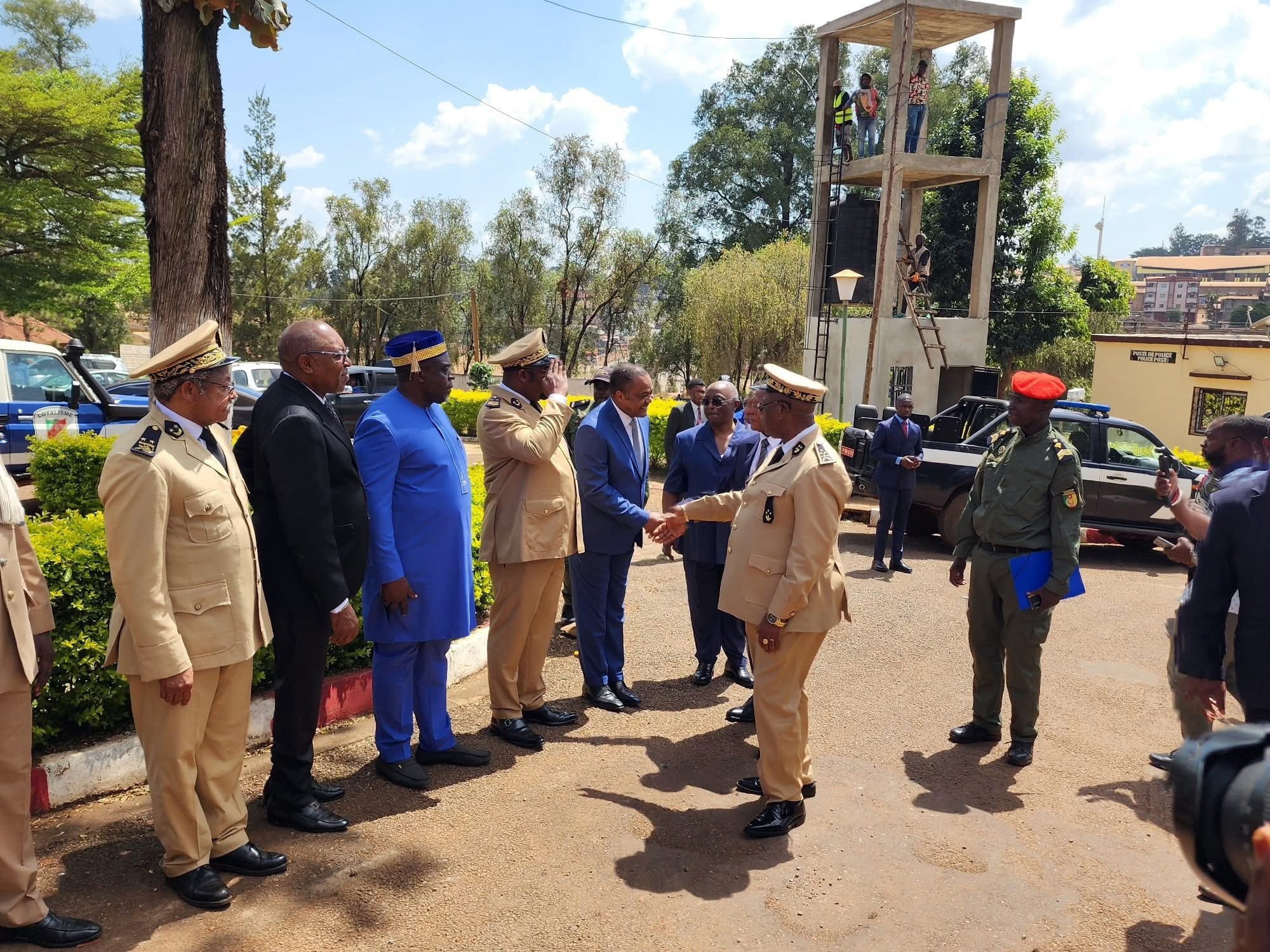 Tensions postélectorales : L’ordre et la sécurité rétablis dans toutes les localités de la région de l’Ouest