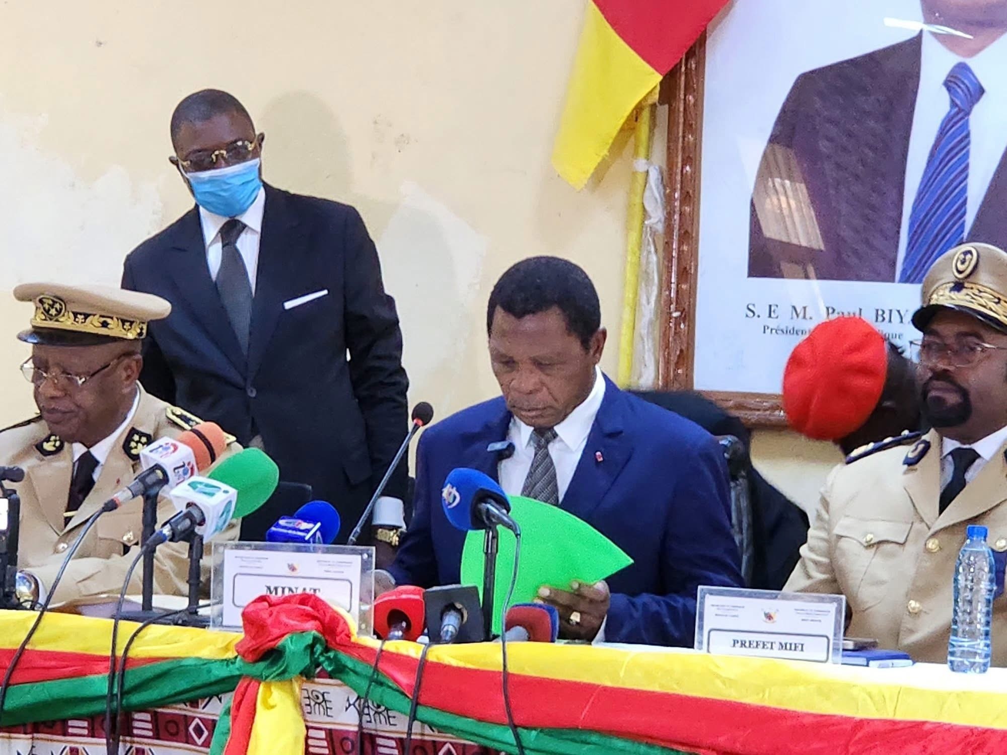 Tensions postélectorales : L’ordre et la sécurité rétablis dans toutes les localités de la région de l’Ouest