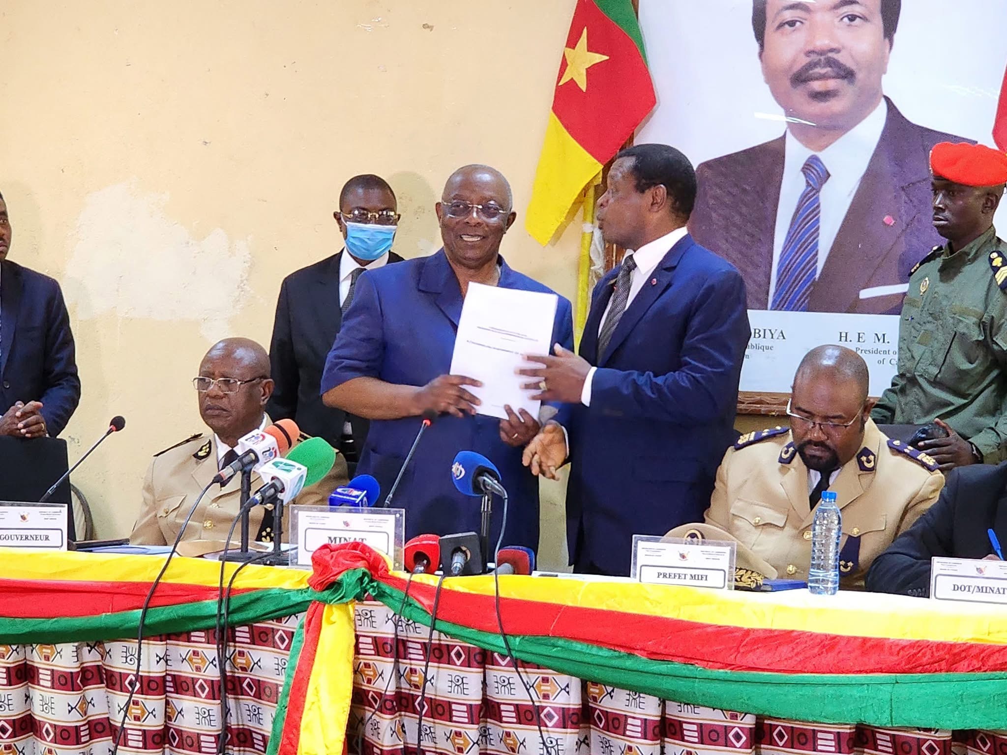 Tensions postélectorales : L’ordre et la sécurité rétablis dans toutes les localités de la région de l’Ouest