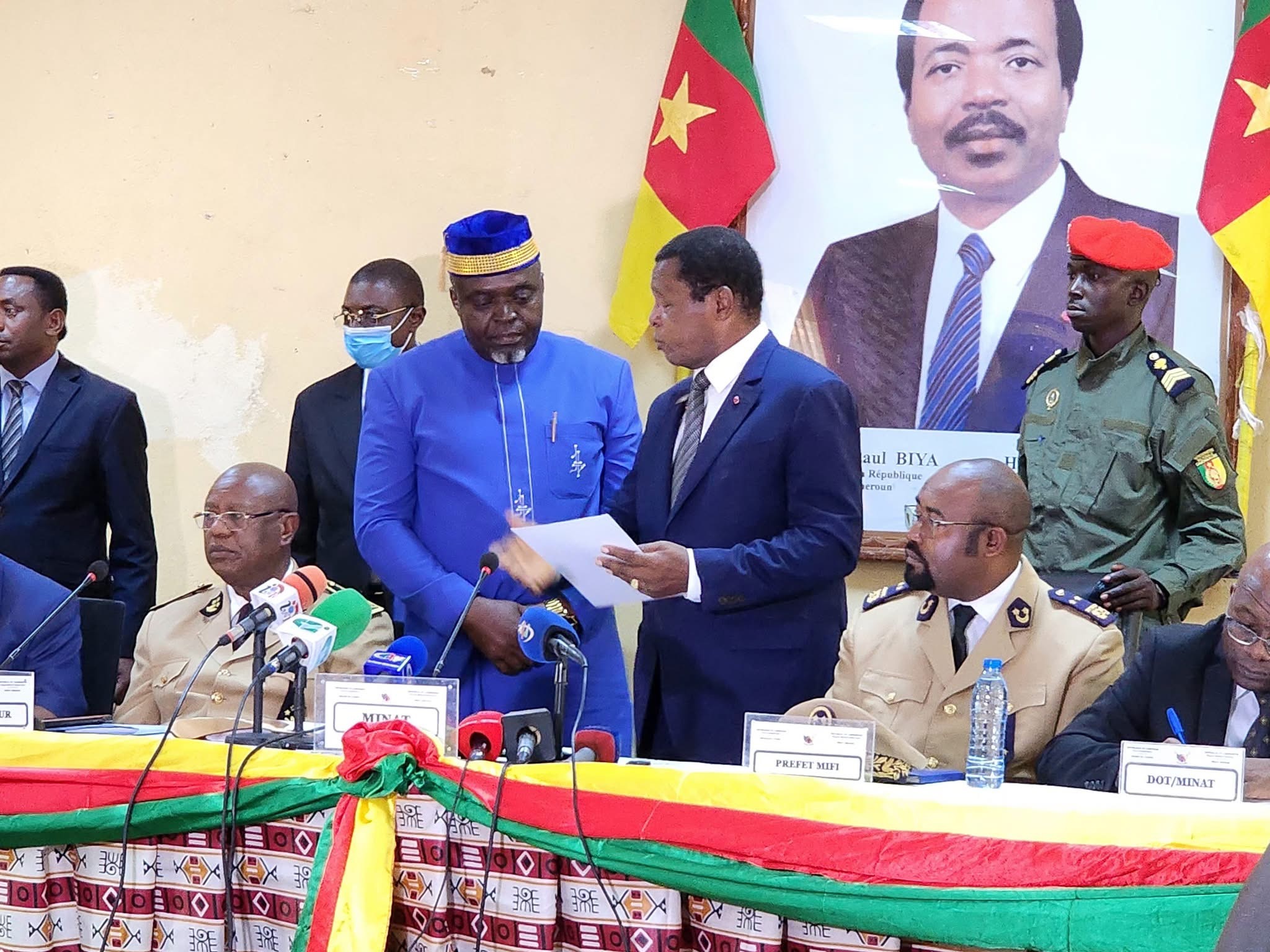 Tensions postélectorales : L’ordre et la sécurité rétablis dans toutes les localités de la région de l’Ouest