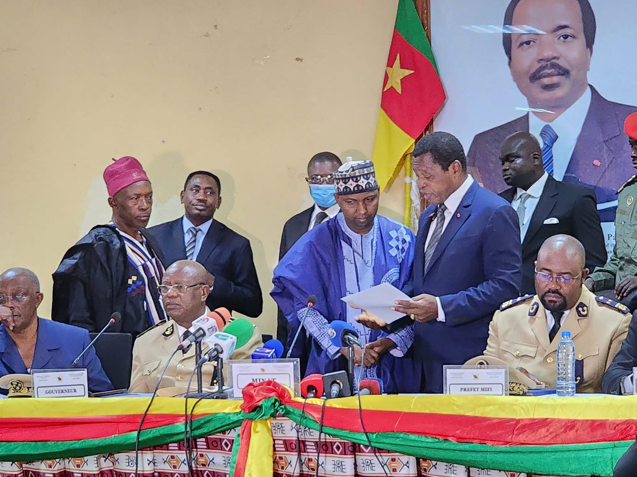 Tensions postélectorales : L’ordre et la sécurité rétablis dans toutes les localités de la région de l’Ouest