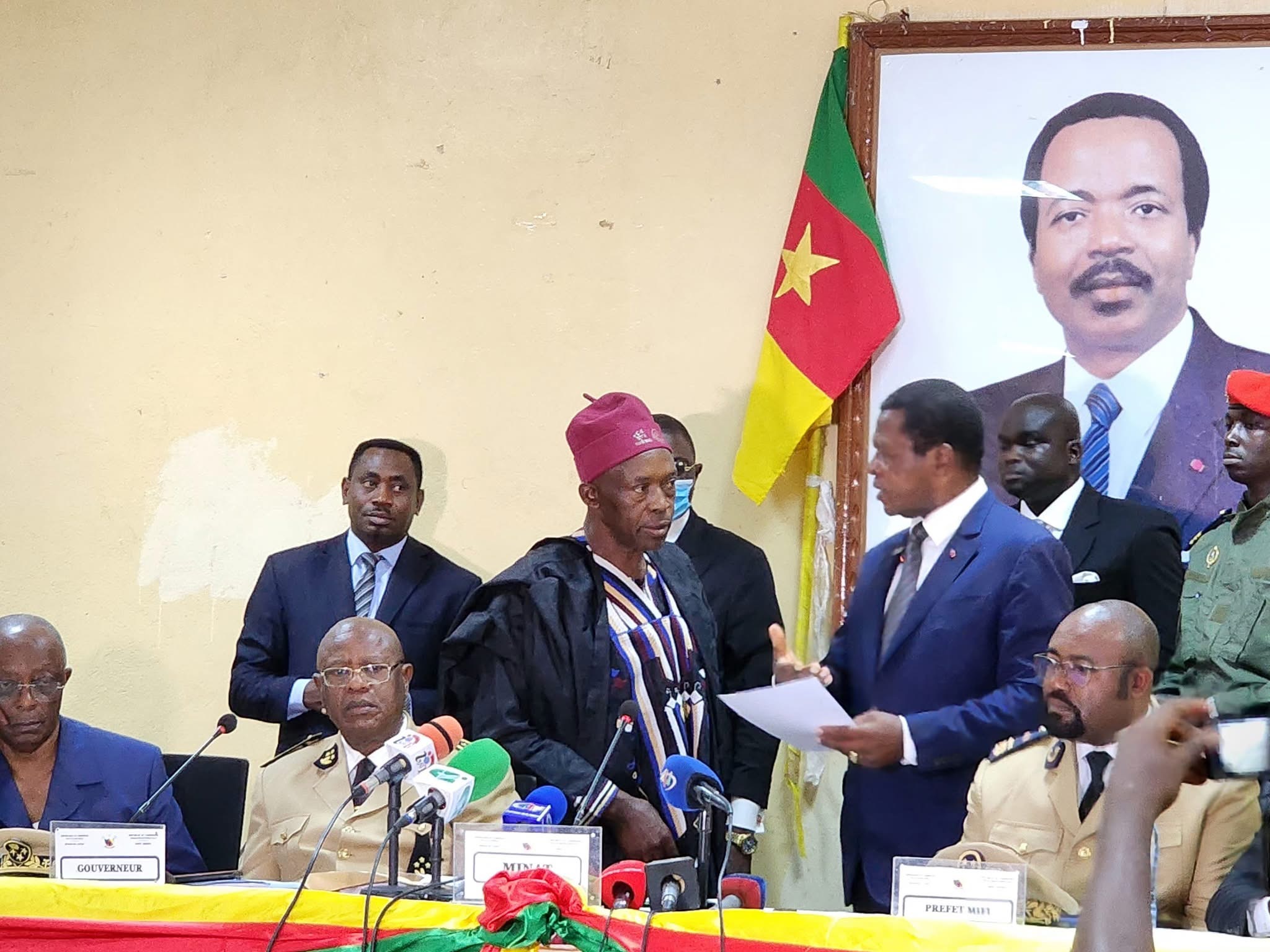 Tensions postélectorales : L’ordre et la sécurité rétablis dans toutes les localités de la région de l’Ouest