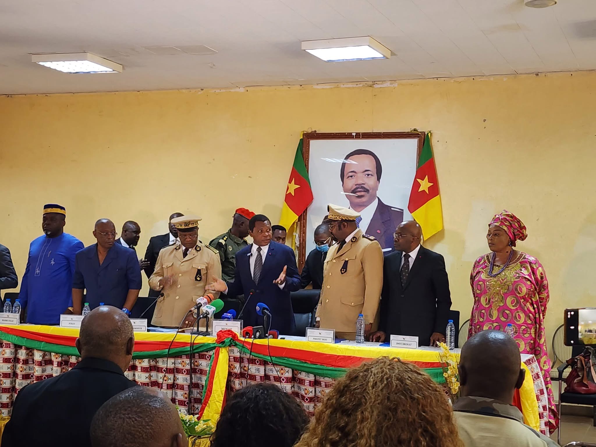 Tensions postélectorales : L’ordre et la sécurité rétablis dans toutes les localités de la région de l’Ouest