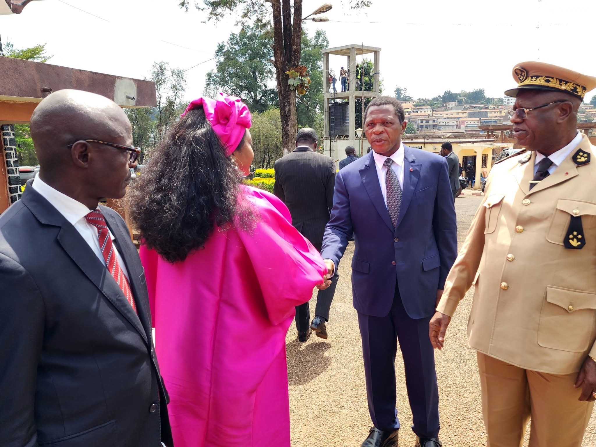 Tensions postélectorales : L’ordre et la sécurité rétablis dans toutes les localités de la région de l’Ouest
