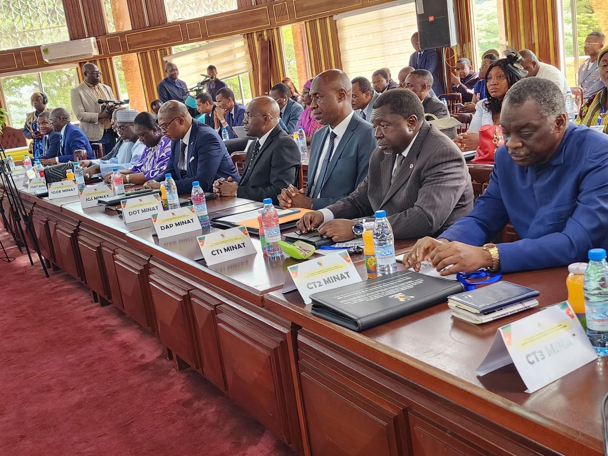 Seconde Conférence Semestrielle des Gouverneurs de Région à Yaoundé : autorités administratives et maintien de l’ordre en période poste électorale