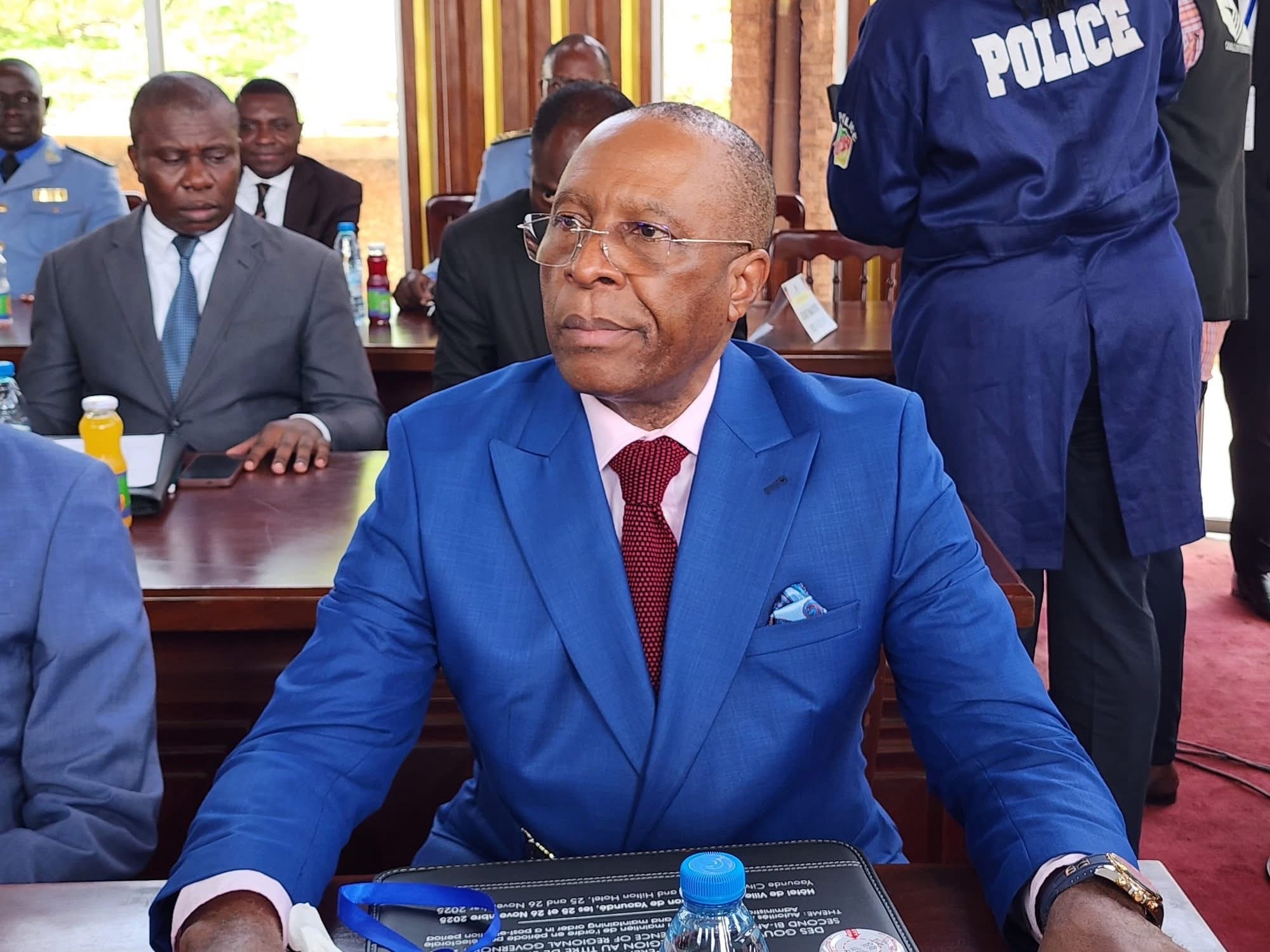 Seconde Conférence Semestrielle des Gouverneurs de Région à Yaoundé : autorités administratives et maintien de l’ordre en période poste électorale