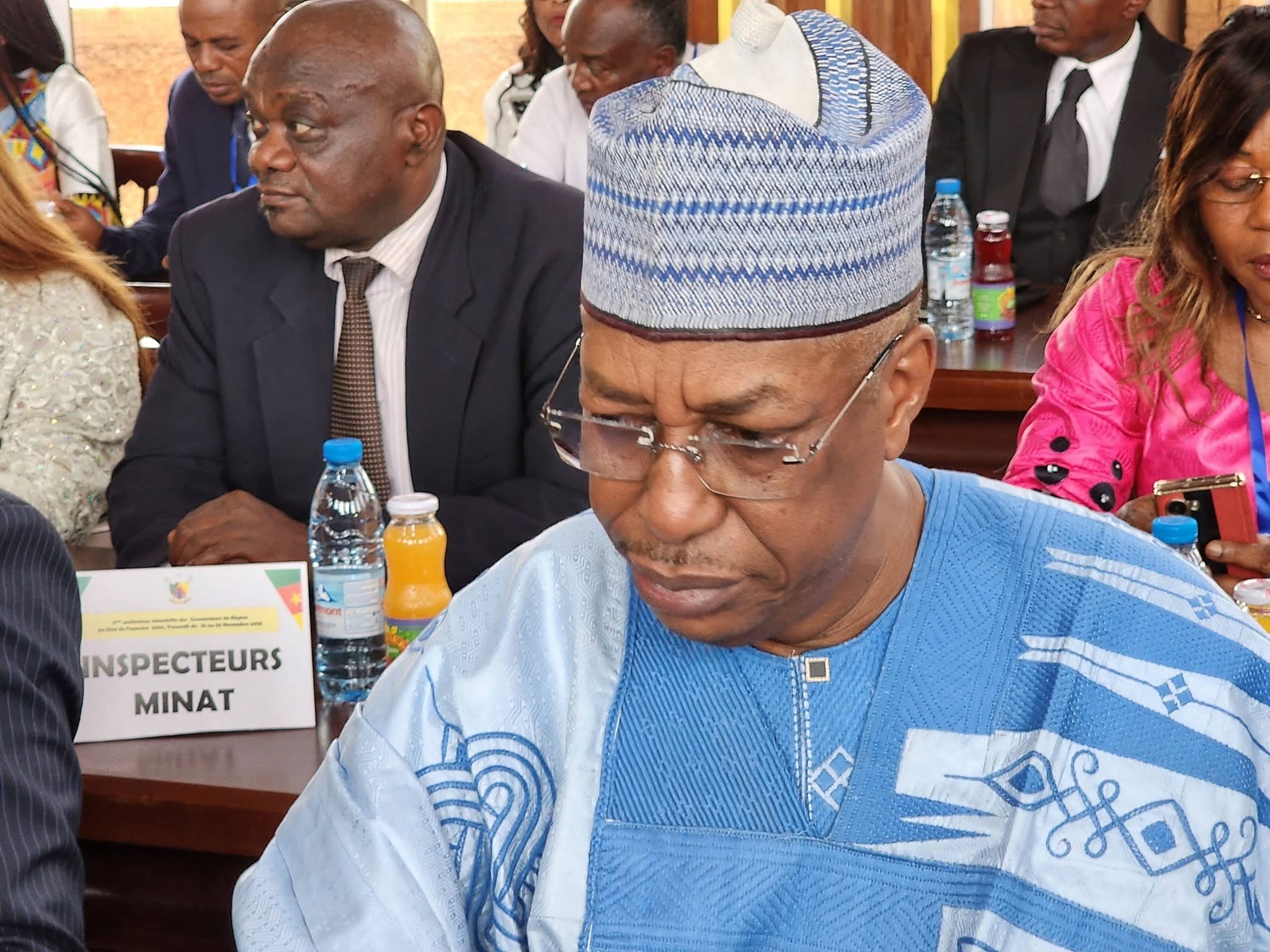 Seconde Conférence Semestrielle des Gouverneurs de Région à Yaoundé : autorités administratives et maintien de l’ordre en période poste électorale