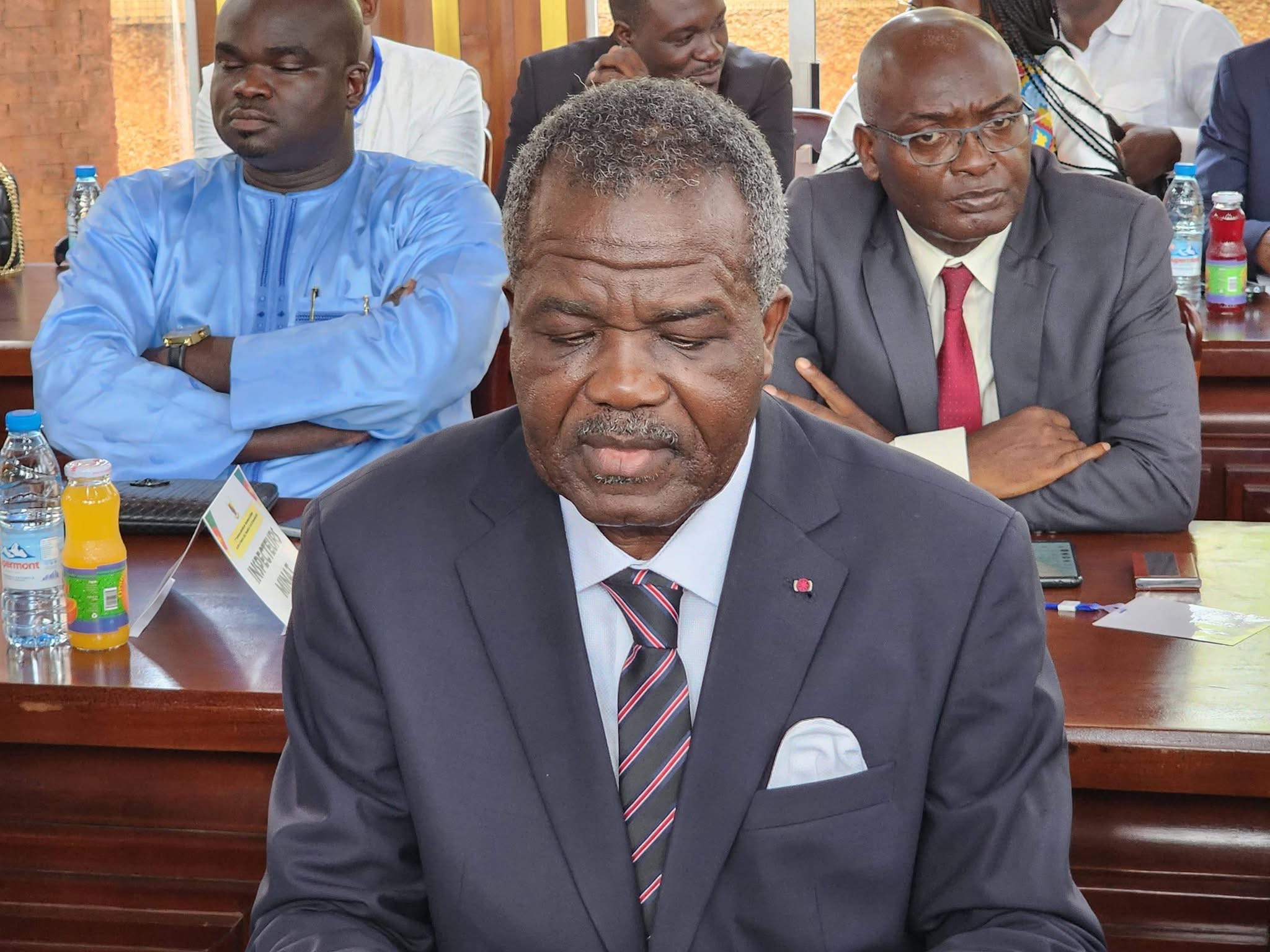 Seconde Conférence Semestrielle des Gouverneurs de Région à Yaoundé : autorités administratives et maintien de l’ordre en période poste électorale