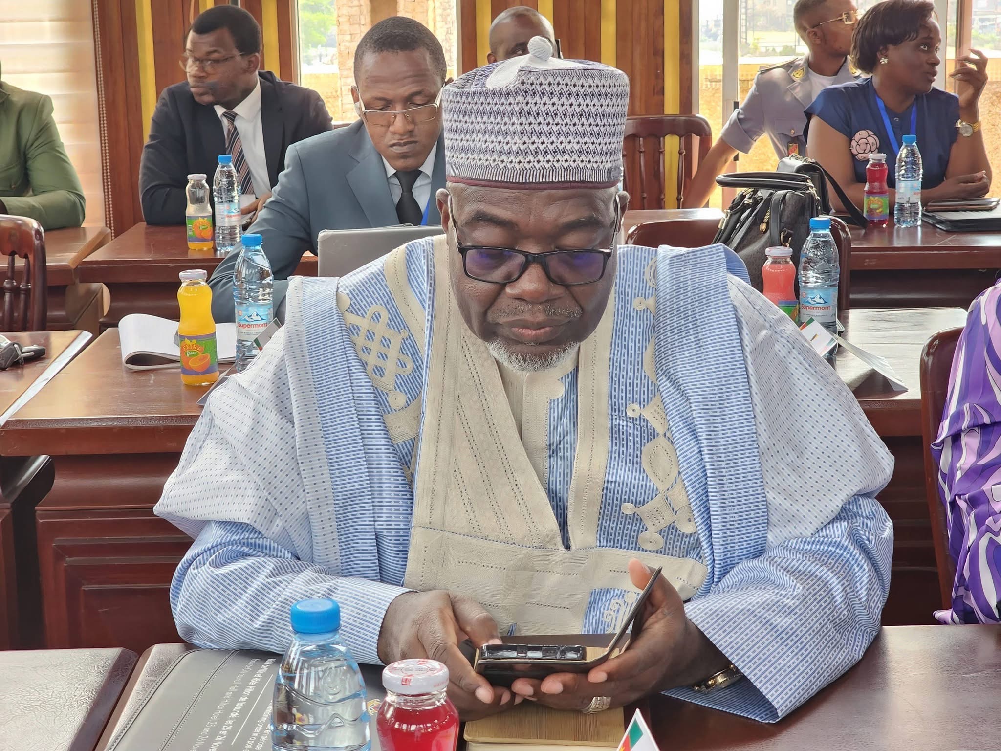 Seconde Conférence Semestrielle des Gouverneurs de Région à Yaoundé : autorités administratives et maintien de l’ordre en période poste électorale