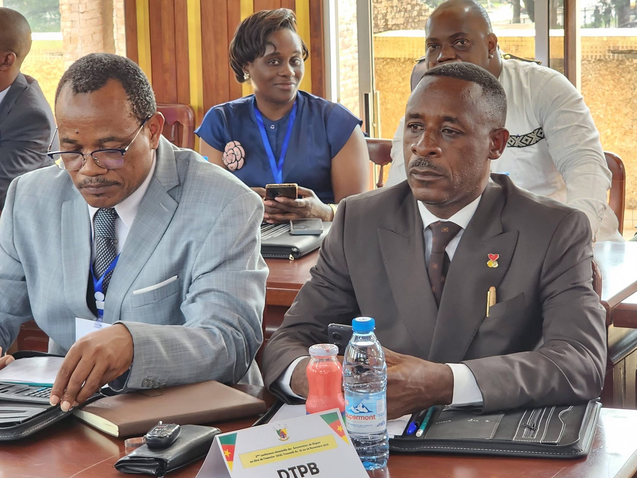 Seconde Conférence Semestrielle des Gouverneurs de Région à Yaoundé : autorités administratives et maintien de l’ordre en période poste électorale