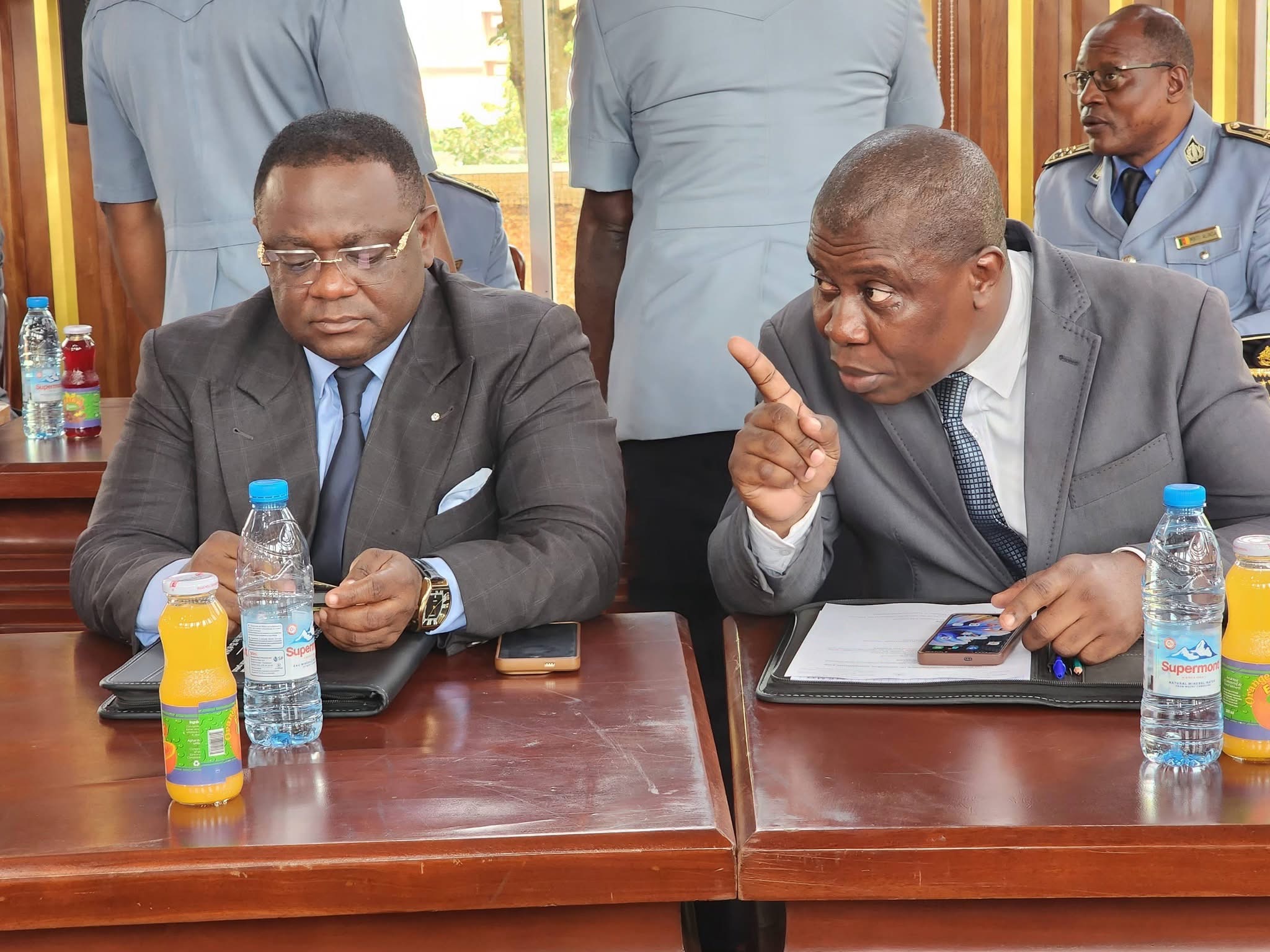 Seconde Conférence Semestrielle des Gouverneurs de Région à Yaoundé : autorités administratives et maintien de l’ordre en période poste électorale